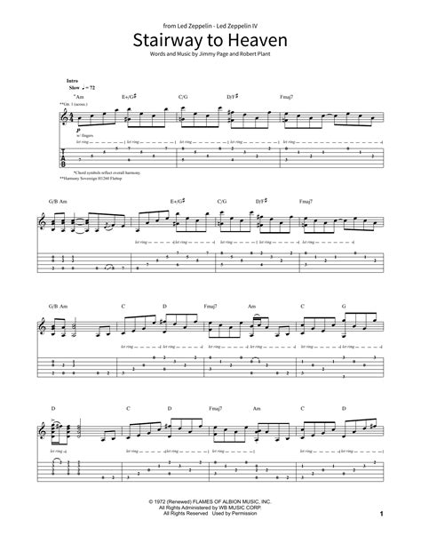 How to play stairway to heaven on guitar. Things To Know About How to play stairway to heaven on guitar. 